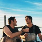 Francisco Saavedra Instagram - Cosechando Ostras en Coffin Bay. Seguimos viajando y haciendo para ustedes la nueva temporada de #SociosPorElMundo3