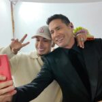Francisco Saavedra Instagram - Misión Posible!!! Gracias @youngcister por ayudarnos a cumplir la misión de una fan!