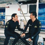 Francisco Saavedra Instagram - Un día increíble, conocer la Gran Barrera de Coral en Australia es un verdadero Sueño. Que cosa más impresionante, es sentirse en una película, seguimos viviendo con intensidad este viaje llamado #SociosPorElMundo3