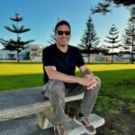 Francisco Saavedra Instagram - Un día tranqui acá en Port Lincoln 🙌🏻🇹🇫🐨