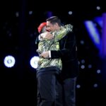 Francisco Saavedra Instagram - Felicidades por tu ENORME TRIUNFO querido @flaitechileno. Emocionante rutina que viene desde el corazón del Chile popular que todos amamos y conocemos ❤️ 📸 @jtlanta