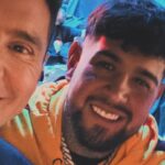 Francisco Saavedra Instagram - Gracias infinitas querido #Curico por permitirme estar en este escenario maravilloso de La Fiesta de la Vendimia de Chile ❤️ ❤️