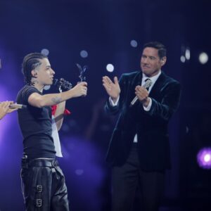Francisco Saavedra Instagram - Talento joven, internacional y LEGENDARIO. Gracias al gran @trueno por cerrar esta versión de @elfestivaldevina este año 2024 ⚡❤️

📸 @jtlanta
