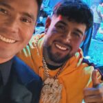 Francisco Saavedra Instagram - Con el tremendo @youngcister un genio 👍🏻🙌🏻 Miles de personas llegaron a verlo en La Fiesta de la Vendimia de Chile ❤️ Curicó