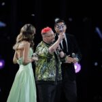 Francisco Saavedra Instagram - Felicidades por tu ENORME TRIUNFO querido @flaitechileno. Emocionante rutina que viene desde el corazón del Chile popular que todos amamos y conocemos ❤️ 📸 @jtlanta