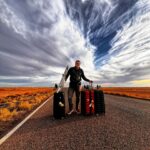Francisco Saavedra Instagram - En algún rincón de Australia seguimos filmando #SociosPorElMundo3