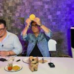 Franco Escamilla Instagram - Ya empezó la misa, corran a YouTube. #AmosDelUniverso