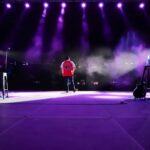 Franco Escamilla Instagram - Ya sea Hidalgo o McAllen, la raza siempre nos apoya. ¡Gracias por viajar conmigo a 1995!