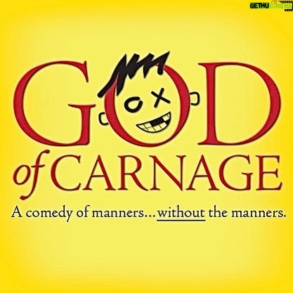Freema Agyeman Instagram - 🎭The Lyric Hammersmith!!🎭 Super excited, and sweaty palmed, to be part of The Lyric Hammersmith’s new stage production of the Tony and Olivier-winning dark comedy GOD OF CARNAGE. Been 6 six years since I did theatre!!! Time to have back at it!!! Diversify - always!!! Come see us in the revival of Yasmina Reza's play at the Lyric Hammersmith theatre in September. Co-starring: ⭐️Ariyon Bakare ⭐️Dinita Gohil ⭐️Martin Hutson Directed by: 🌟Nicholai La Barrie Runs from 1 to 30 September. 💥🎭💥🎭💥🎭💥🎭💥🎭💥🎭💥🎭💥🎭