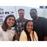Freema Agyeman Instagram – Day 1 in the God of Carnage house!!!
With
@nicholailabarrie 
@ariyonb 
#DonitaGohil
#MartinHutson
at the one only @lyrichammersmith 

So much delicious energy in the room! Feeling very fortunate to be able to make art with these wonderful creatives at this tumultuous time within our Industry. During the SAG strike (for which Equity contract theatre does not apply) I am in solidarity with my colleagues striving for a fair and equitable outcome!! Truly hope a resolution can be found as soon as possible… Would also like to shout out the establishments who are offering striking actors discounts on food while they are not earning. That is proper decent. Special mention @sohohouse 

Oh to live in a fairer world… #mondaymusing