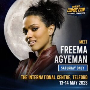 Freema Agyeman Thumbnail - 19.9K Likes - Top Liked Instagram Posts and Photos