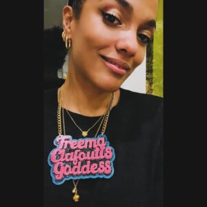 Freema Agyeman Thumbnail - 8.6K Likes - Top Liked Instagram Posts and Photos