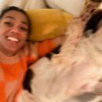 Freema Agyeman Instagram – When we need things to feel simpler and love filled, see animals.
#mondaymusing #wishingyouagoodone ♥️