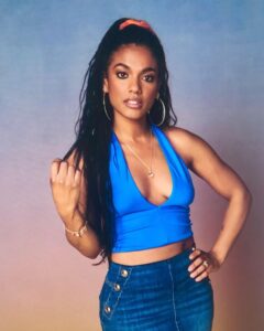 Freema Agyeman Instagram - 🏖️TOMORROW!!🦩 • • 1 day to go until you can watch DREAMLAND on @skytv! Thursday 6th April at 9pm • • Catch a new episode weekly on Sky Atlantic or the whole series on Sky On Demand or @nowtv • • International fam: 🇦🇺Australia : it launches on @binge tomorrow! • • 🇺🇸US : once I know you’ll know!! • • 🌍RoW : I’m not privy to all the distribution territories but please feel free to DM @skytv to ask! • • #Dreamland #Trish
