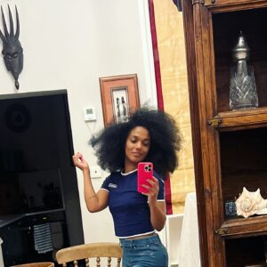 Freema Agyeman Thumbnail - 25.2K Likes - Most Liked Instagram Photos