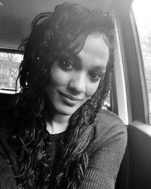 Freema Agyeman Thumbnail - 21.9K Likes - Most Liked Instagram Photos