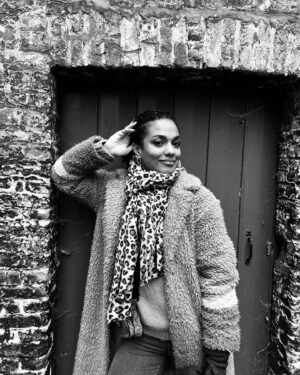 Freema Agyeman Thumbnail - 15.6K Likes - Top Liked Instagram Posts and Photos