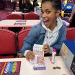 Freema Agyeman Instagram – I love me some BINGO. But it ain’t about winning. Hell it’s not even about the taking part. It’s about the fat chips, the endless pitchers of beer and pure jokes!! Nah but on a serious note, this post is just about PLAY. ANY PLAY (I ain’t here promoting gambling lol) just silly escapism and being PLAYFUL. Action that has no result. WE NEED PLAY. At any age! It is productive for our mental health!! Life is full on. Please make sure you ain’t skipping your playtime. #mondaymusing
