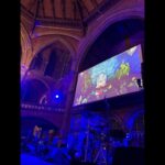 Freema Agyeman Instagram – Deva Premal & Miten
💙
Saturday was all about Sanskrit mantra immersion.
A transformative 2&1/2 hours of chanting and meditative, sacred, spiritual music. 
The high vibration in the room could’ve lifted the Union Chapel clean off the ground. 
The place was a portal of pure love & compassion. Much, much needed in these darkening times… 
💜
Thank you @devapremalmiten @unionchapeluk for a powerful evening and @hellowoolfy @thekerryhoward – thank you queens for being such soul nourishing company. 
🕉️
Om Shanti, Shanti, Shanti. 🪷 
 #mondaymusing