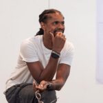 Freema Agyeman Instagram – •Posted @withregram• 

@lyrichammersmith Step inside the rehearsal room of #GodOfCarnageLyric coming soon from 01 Sep. 

@bbcdoctorwho and Dreamland star Freema Agyeman returns to the stage for this blistering dark comedy along with Ariyon Bakare (@darkmaterialsofficial), Dinita Gohil (The Father and the Assassin) and Martin Hutson (Small Island). 

Book tickets from £10 now at the link in our bio.

📷 @_otherrichard 

#YasminaReza #ChristopherHampton #GodOfCarnage #DoctorWho #HisDarkMaterials #AriyonBakare #DinitaGohil #MartinHutson #LyricHammersmithTheatre