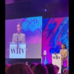 Freema Agyeman Instagram – Still full of all the feels from the ‘Women in Film & TV Awards’ on Friday. So honoured and utterly delighted to have been invited to spend the day in a room with such innovators and artists. I was moved. And so emotional at times!! And what a privilege to present @aoifemmcardle with the BBC Studios Director Award. Such an incredible visionary. Congratulations!! 

The wave of support and love and encouragement for each other as a Sisterhood, but also as mutually respect-filled creatives, was palpable. 

Huge thanks to the @wftv_uk for putting on such a legendary event! The vibe was purely golden and celebratory!! Congrats!!

Massive thanks to @mermantvfilm for having me as a guest at your most fabulous table!! Oh what larks!! 

And to my phenomenal glam squad!! You just know! I’ve said it before and I’ll say it again. Getting me so gloriously ready is only half your superpower! Creating an atmosphere where I feel comfortable and held is priceless. Thank you queens for your collaborative, nourishing and calming vibes. 

⭐️Make Up ~ @hanaasakharemua 
⭐️Hair ~ @momoshair 
⭐️Nails ~ @georgia.ivanova 
⭐️Dress ~ @nadinemerabi 

#womeninfilmandtv #sisterhood #mondaymusing 🪩