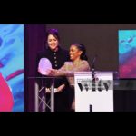 Freema Agyeman Instagram – Still full of all the feels from the ‘Women in Film & TV Awards’ on Friday. So honoured and utterly delighted to have been invited to spend the day in a room with such innovators and artists. I was moved. And so emotional at times!! And what a privilege to present @aoifemmcardle with the BBC Studios Director Award. Such an incredible visionary. Congratulations!! 

The wave of support and love and encouragement for each other as a Sisterhood, but also as mutually respect-filled creatives, was palpable. 

Huge thanks to the @wftv_uk for putting on such a legendary event! The vibe was purely golden and celebratory!! Congrats!!

Massive thanks to @mermantvfilm for having me as a guest at your most fabulous table!! Oh what larks!! 

And to my phenomenal glam squad!! You just know! I’ve said it before and I’ll say it again. Getting me so gloriously ready is only half your superpower! Creating an atmosphere where I feel comfortable and held is priceless. Thank you queens for your collaborative, nourishing and calming vibes. 

⭐️Make Up ~ @hanaasakharemua 
⭐️Hair ~ @momoshair 
⭐️Nails ~ @georgia.ivanova 
⭐️Dress ~ @nadinemerabi 

#womeninfilmandtv #sisterhood #mondaymusing 🪩