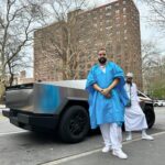 French Montana Instagram - EID MUBARAK 🤲🏼