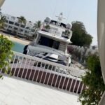 French Montana Instagram - Lost in saudi with @thezakk till after Ramadan ! none social just green water at my spot in @oiabeach Hamdulillah