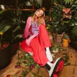 Freya Allan Instagram - Full interview @thelaterals