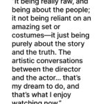 Freya Allan Instagram - Full interview @thelaterals