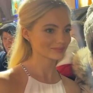 Freya Allan Instagram - 16/12/19 London premiere
