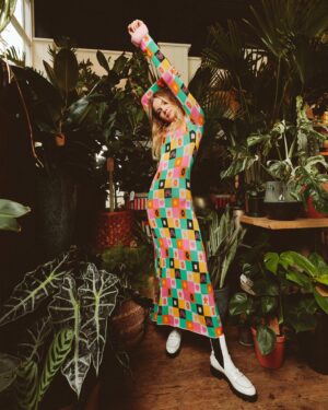 Freya Allan Instagram - 
