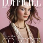 Freya Allan Instagram - Thank you all for such a joyful shoot! @lofficielbrasil Photo @richardmachadophotography Styling @lucianobortolotti wearing @louisvuitton Beauty @fernandissimo Creative director @raphamendonca Hair stylist @lucaslisboabeauty Nails @sonialima.nails Set designer @galpaooito Set coordinator @joclerturmina Photo assistant @babiperina beauty assistant @lariantonelli Special thanks to Simon Shwarz Catering @roccopanne This shoot and interview was conducted prior the the SAG-AFTRA strike.