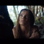 Freya Allan Instagram - ONLY IN THEATRES MAY 10th!!🏃🏻‍♀️🦍