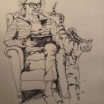 Freya Allan Instagram -
