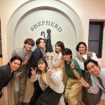 Fuka Koshiba Instagram – 「転職の魔王様」最終話🫅

本日22:00〜放送です☺︎
ぜひご覧ください(｡・・｡)

#転職の魔王様

さいごだよー！
全員集合っっ