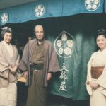 Fuka Koshiba Instagram – 幸とお家さんと五鈴屋の要石

#あきない世傳金と銀