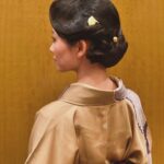 Fumi Nikaido Instagram - OCHIBA🍁 @setsuko.ishida @makeupbyeita @tokachaan