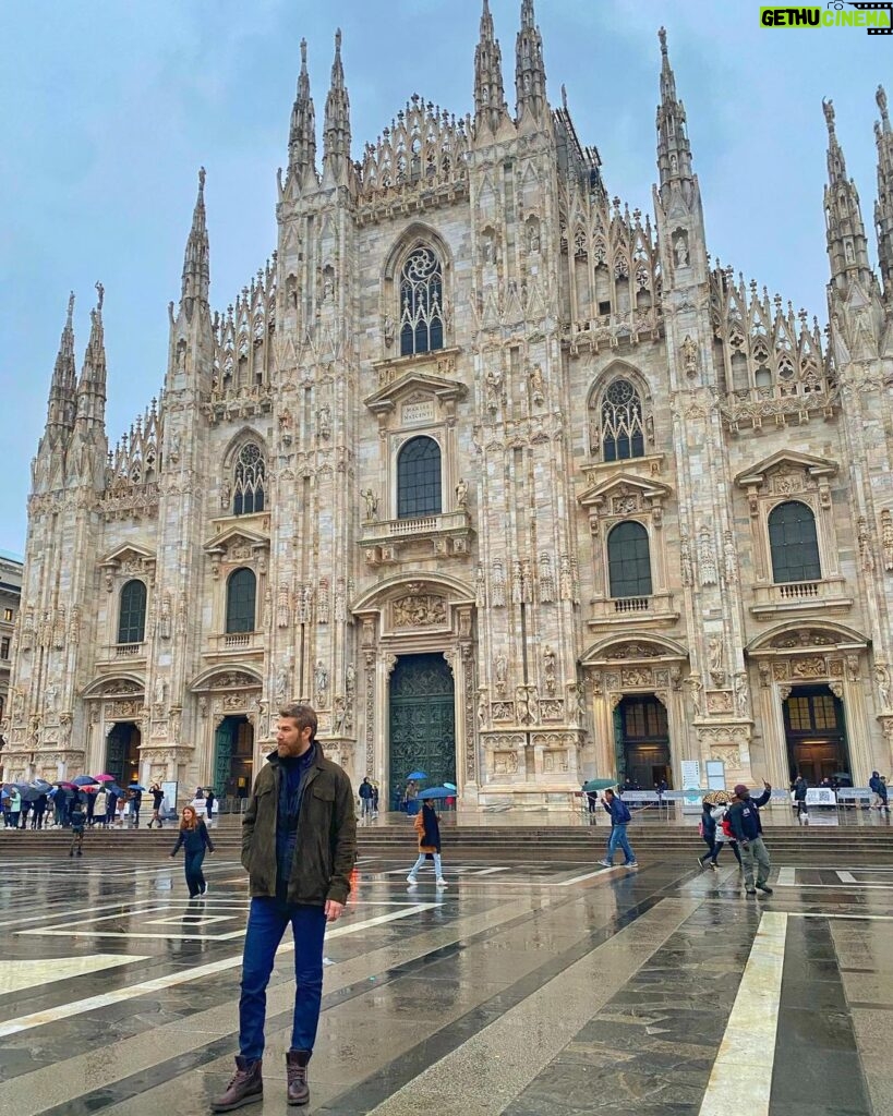 Furkan Palalı Instagram - Milano 🎈