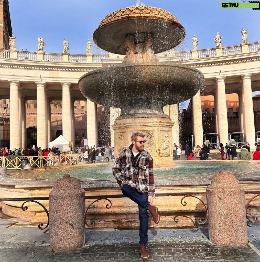 Furkan Palalı Instagram - Rome 💫