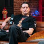 G-Eazy Instagram - Legendary conversations with legends