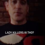 G-Eazy Instagram - runnin it back one last time #ladykillers iii coming sooon