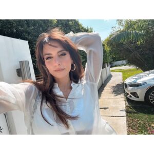 Génesis Rodríguez Instagram - 