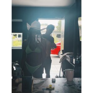 Génesis Rodríguez Instagram - Howdy Mam