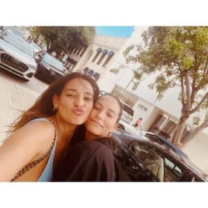 Génesis Rodríguez Instagram - I love you forever mi chich ❤️ 

@iamnataliemartinez