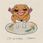 Génesis Rodríguez Instagram – It’s giving … thanks 💅