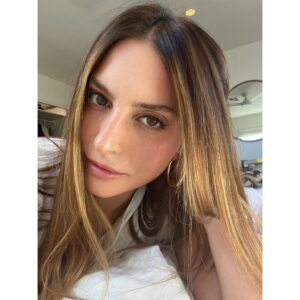 Génesis Rodríguez Instagram - 