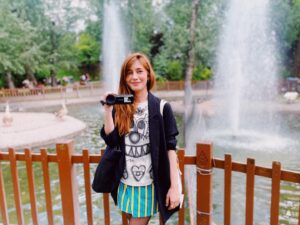 Gözde Mutluer Instagram - la bebe de kuğulu park!