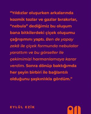 Gözde Mutluer Instagram - Sanat yoluyla kurulan bağlarla dönüşen ifade biçimlerini incelemek, birlikte yaratmak, kurulan diyaloglarla yeni olasılıklara ihtimal tanımak için fotoğraf sanatçısı Eylül Ezik ve oyuncu Gözde Mutluer bir araya geldi. ‘Hepimiz Birer Yıldız Tozuyuz’, Mercado Güçlü Bağlar edisyonunda. ✨

Kapak: Eylül Ezik & Gözde Mutluer
Makyaj: Nüvit Tiryaki @nuvit 
Saç: Günay Kaymaz @gunayykaymaz 
Fotoğraf Asistanı: Eren Kandıra @erenkandira 
Işık: Furkan Kumaş
@hakaanyildirim a özel teşekkürlerimizle