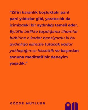 Gözde Mutluer Instagram - Sanat yoluyla kurulan bağlarla dönüşen ifade biçimlerini incelemek, birlikte yaratmak, kurulan diyaloglarla yeni olasılıklara ihtimal tanımak için fotoğraf sanatçısı Eylül Ezik ve oyuncu Gözde Mutluer bir araya geldi. ‘Hepimiz Birer Yıldız Tozuyuz’, Mercado Güçlü Bağlar edisyonunda. ✨

Kapak: Eylül Ezik & Gözde Mutluer
Makyaj: Nüvit Tiryaki @nuvit 
Saç: Günay Kaymaz @gunayykaymaz 
Fotoğraf Asistanı: Eren Kandıra @erenkandira 
Işık: Furkan Kumaş
@hakaanyildirim a özel teşekkürlerimizle